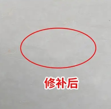 白朗瓷砖空鼓维修专业解答下贴瓷砖前墙壁基层存在的裂缝的影响