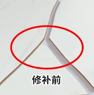 白朗瓷砖空鼓维修公司分享下瓷砖基层整体强度偏低，可能会导致的问题。